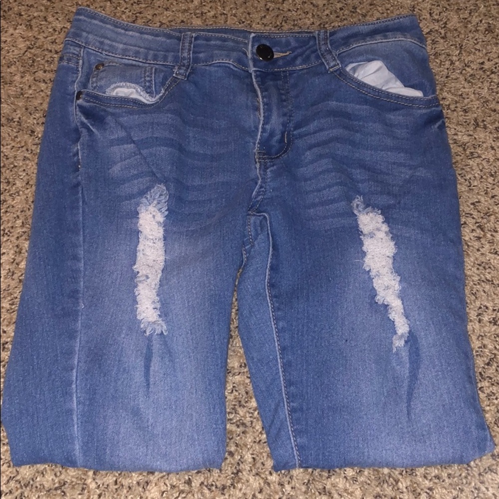 jeans